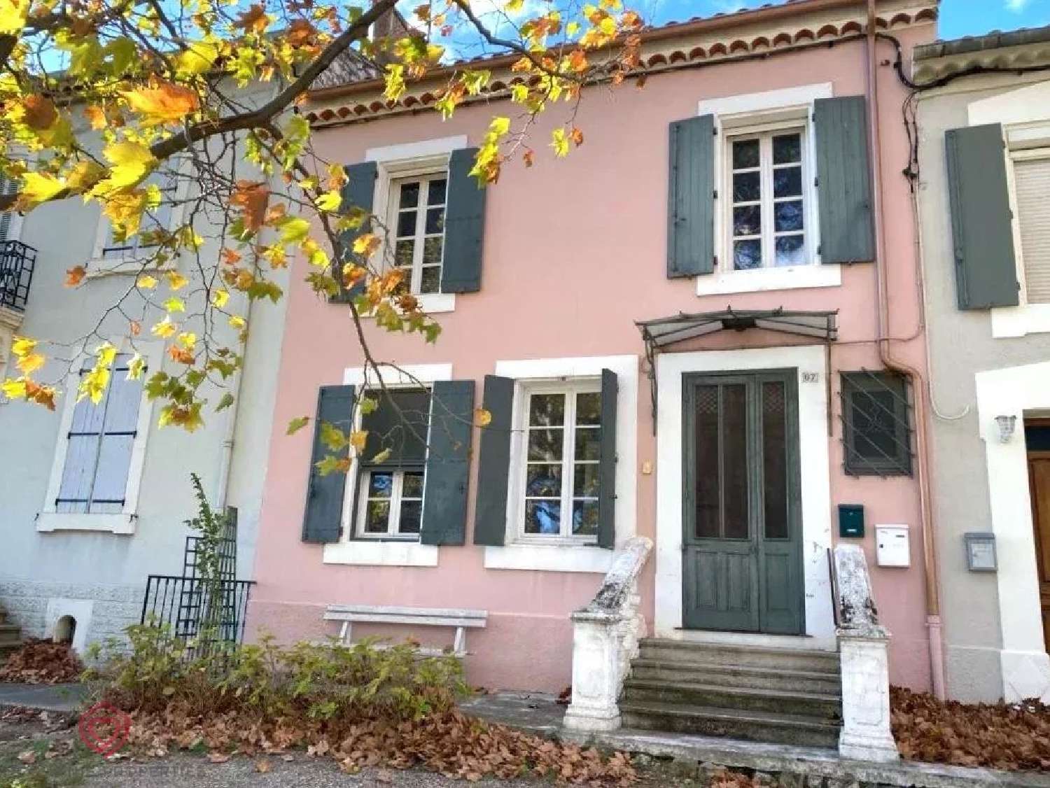  te koop dorpshuis Sallèles-d'Aude Aude 1