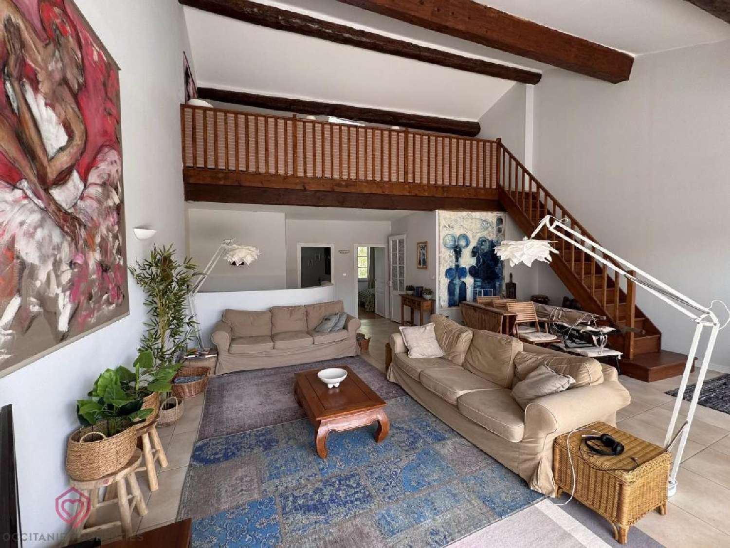 for sale village house Sallèles-d'Aude Aude 2