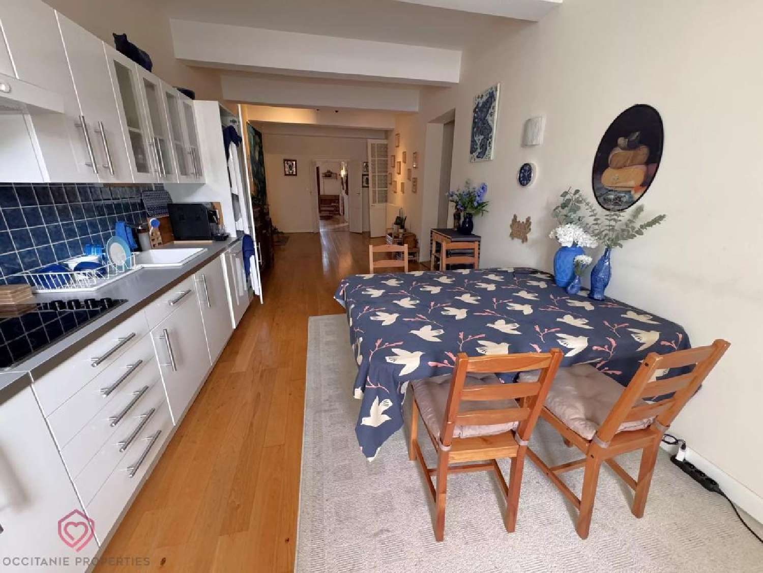 for sale village house Sallèles-d'Aude Aude 5