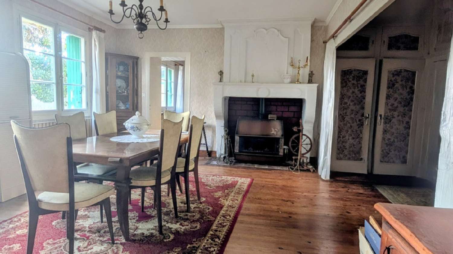  te koop dorpshuis Salles-d'Angles Charente 3