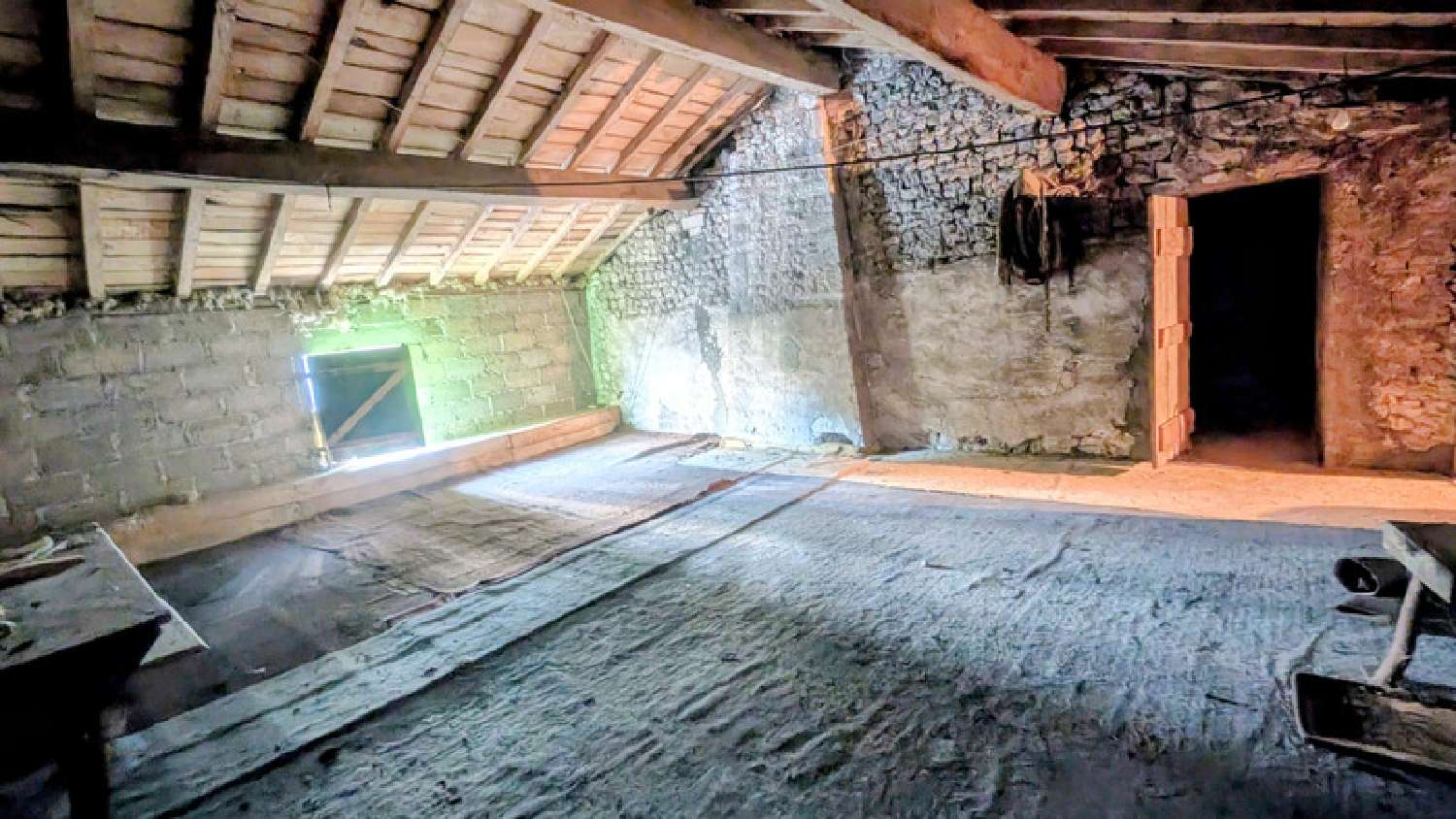  te koop dorpshuis Salles-d'Angles Charente 8