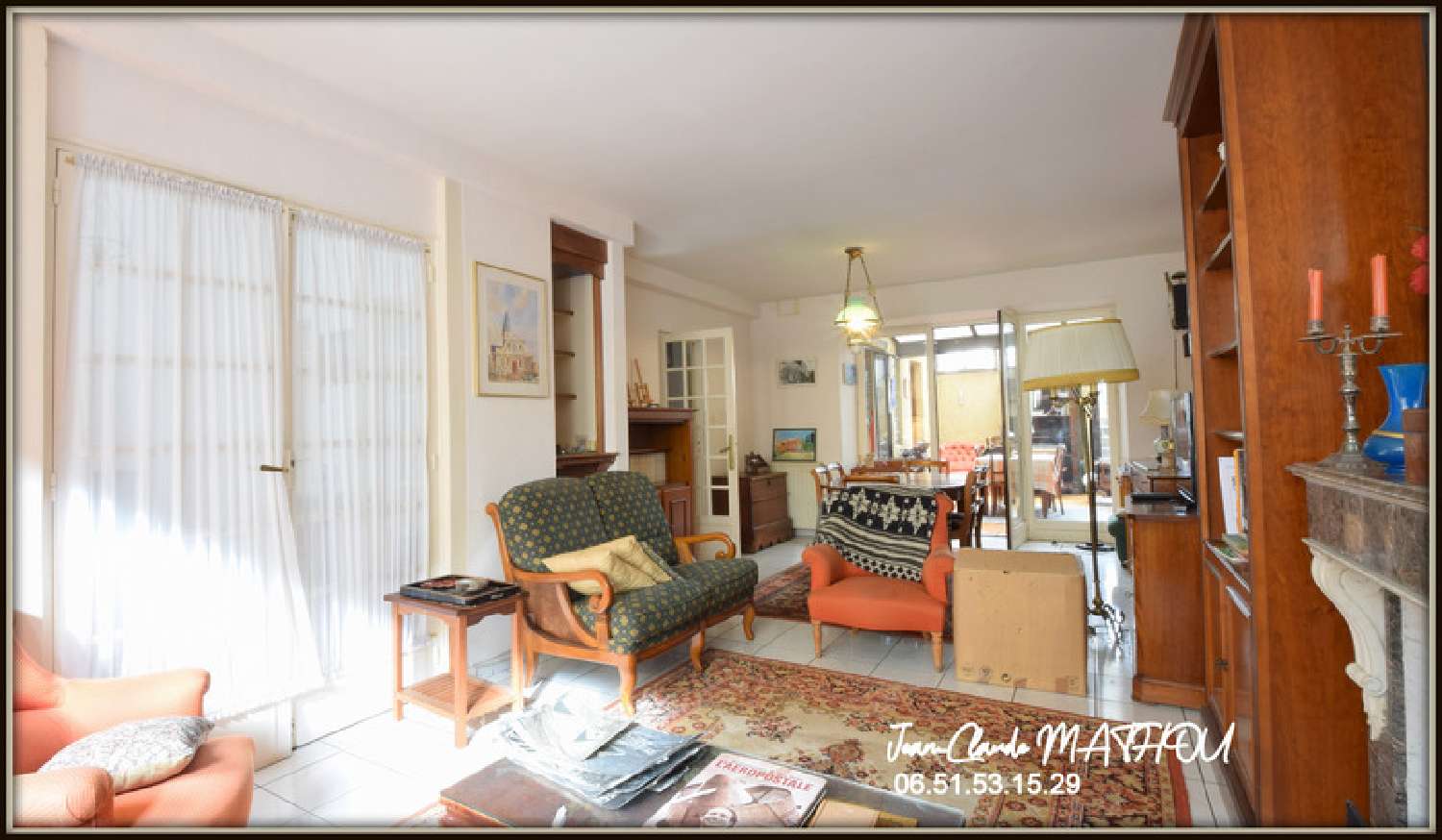 à vendre maison de village Salles-sur-l'Hers Aude 2