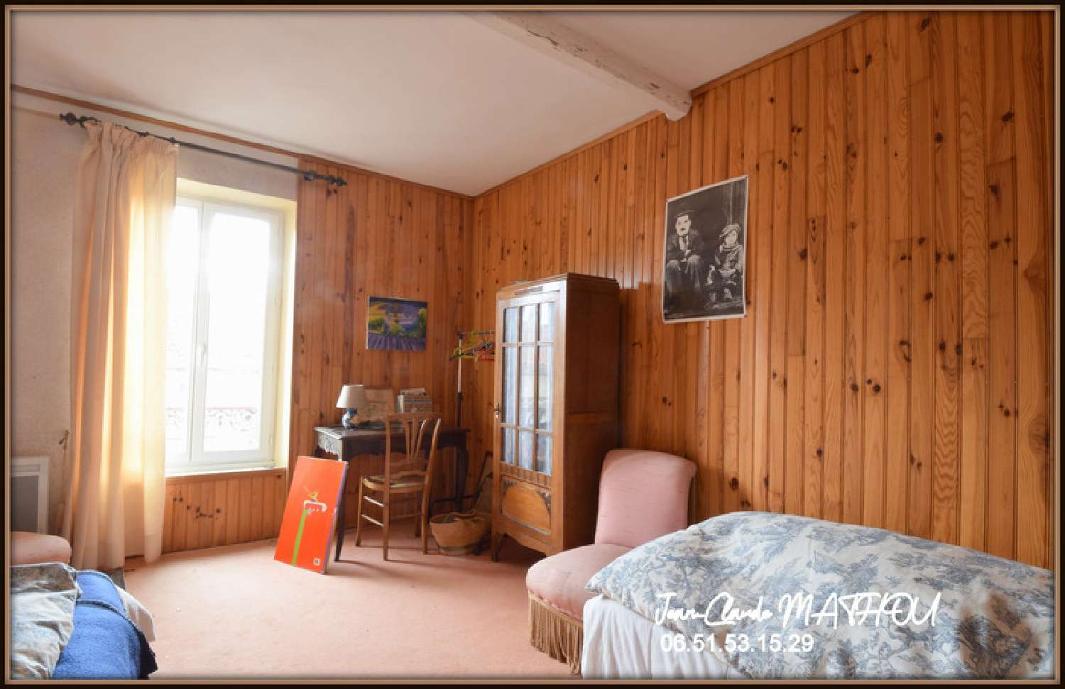 à vendre maison de village Salles-sur-l'Hers Aude 7