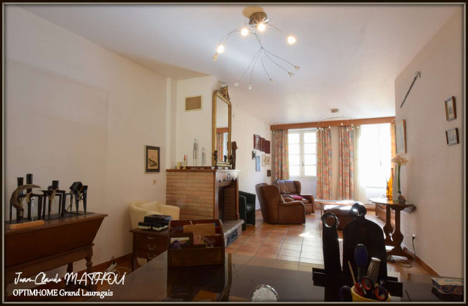  te koop dorpshuis Salles-sur-l'Hers Aude 3