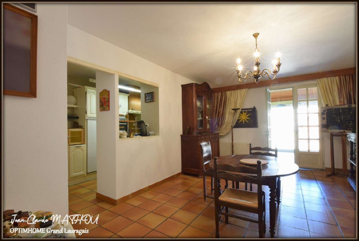  te koop dorpshuis Salles-sur-l'Hers Aude 4