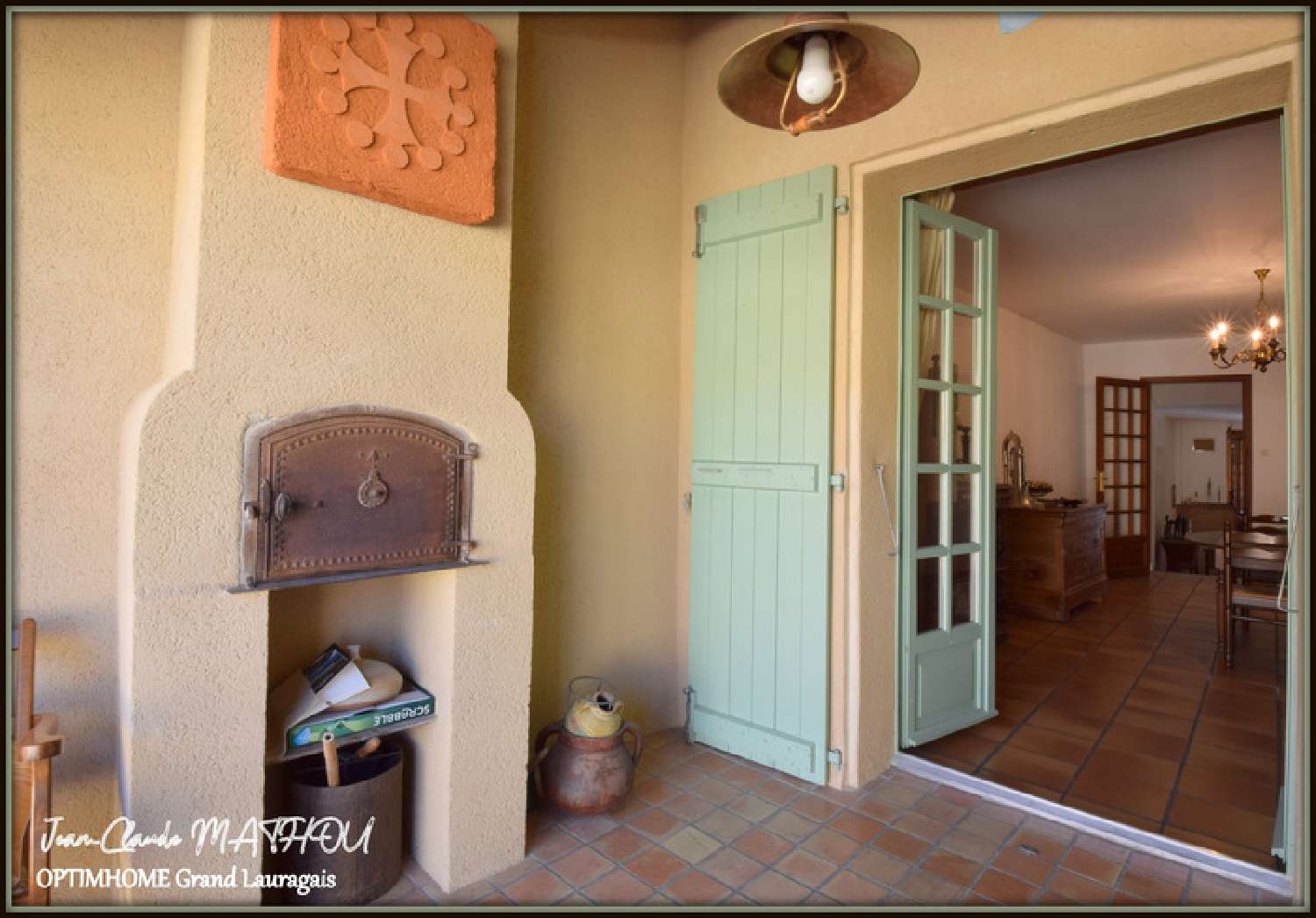  te koop dorpshuis Salles-sur-l'Hers Aude 6