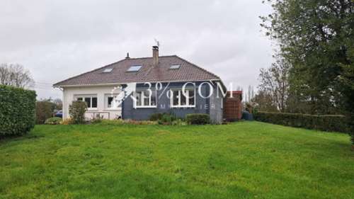Senarpont Somme Dorfhaus Bild 7262000