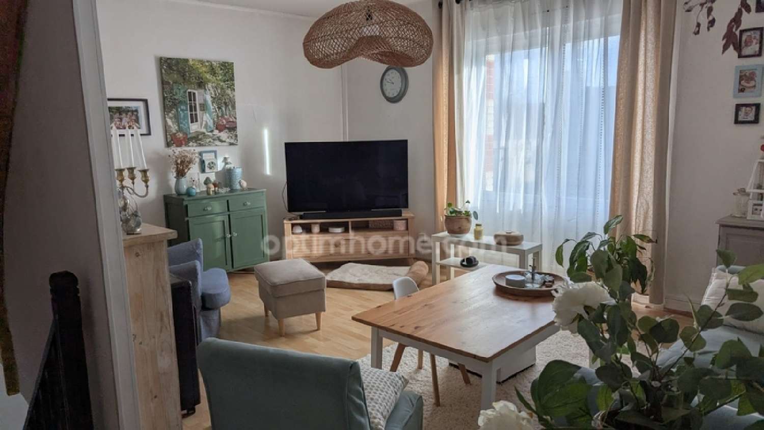  à vendre maison de village Taillis Ille-et-Vilaine 6