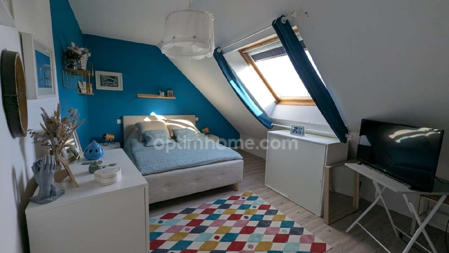  à vendre maison de village Taillis Ille-et-Vilaine 7