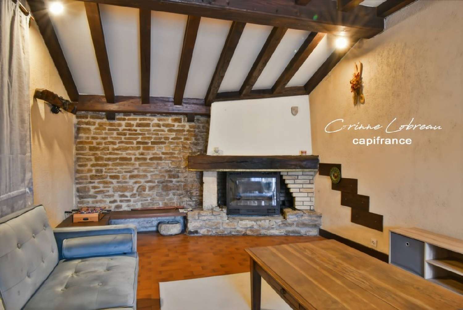  te koop dorpshuis Taizé Saône-et-Loire 5