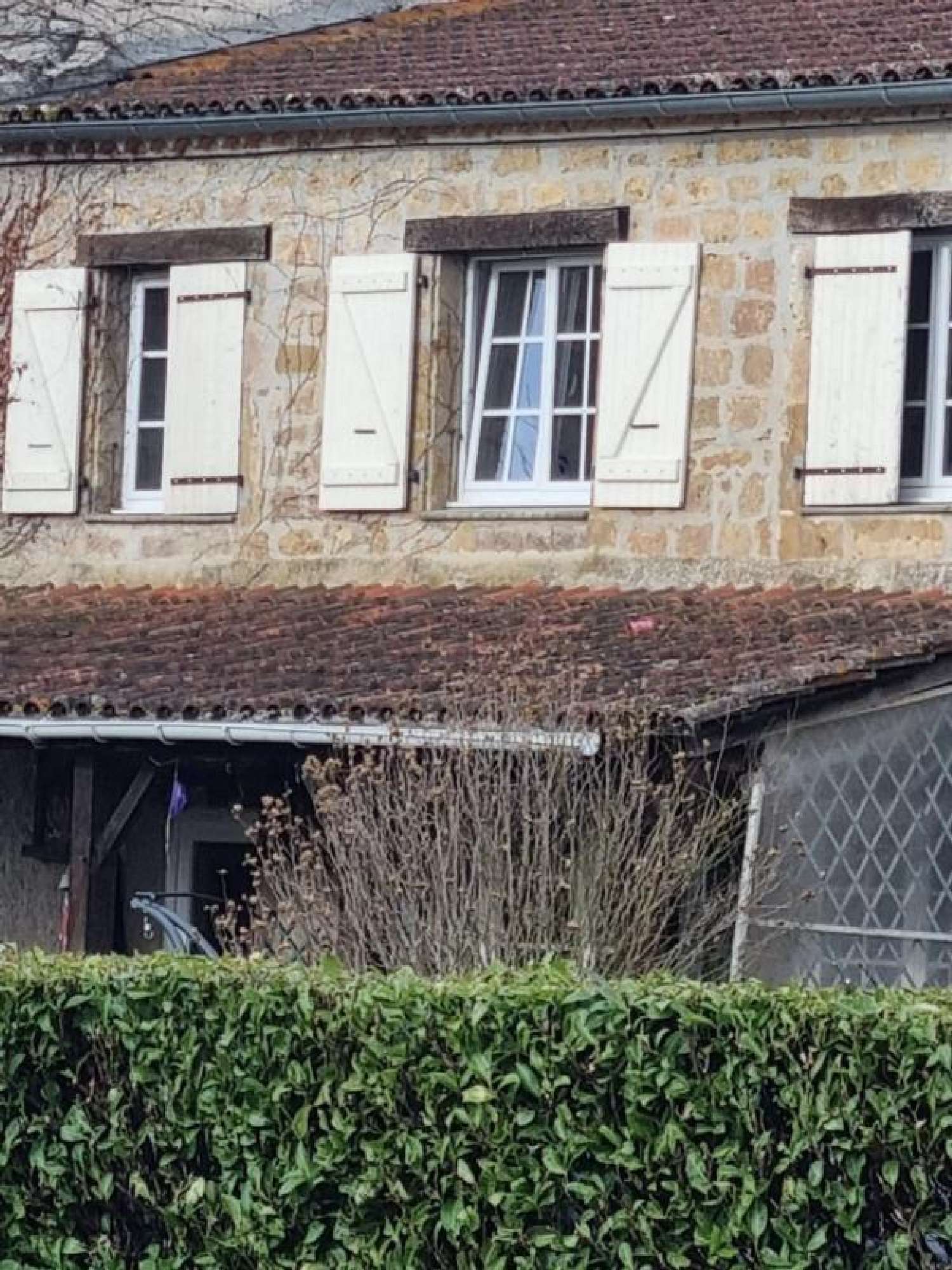  en venta casa de pueblo Tillac Gers 3