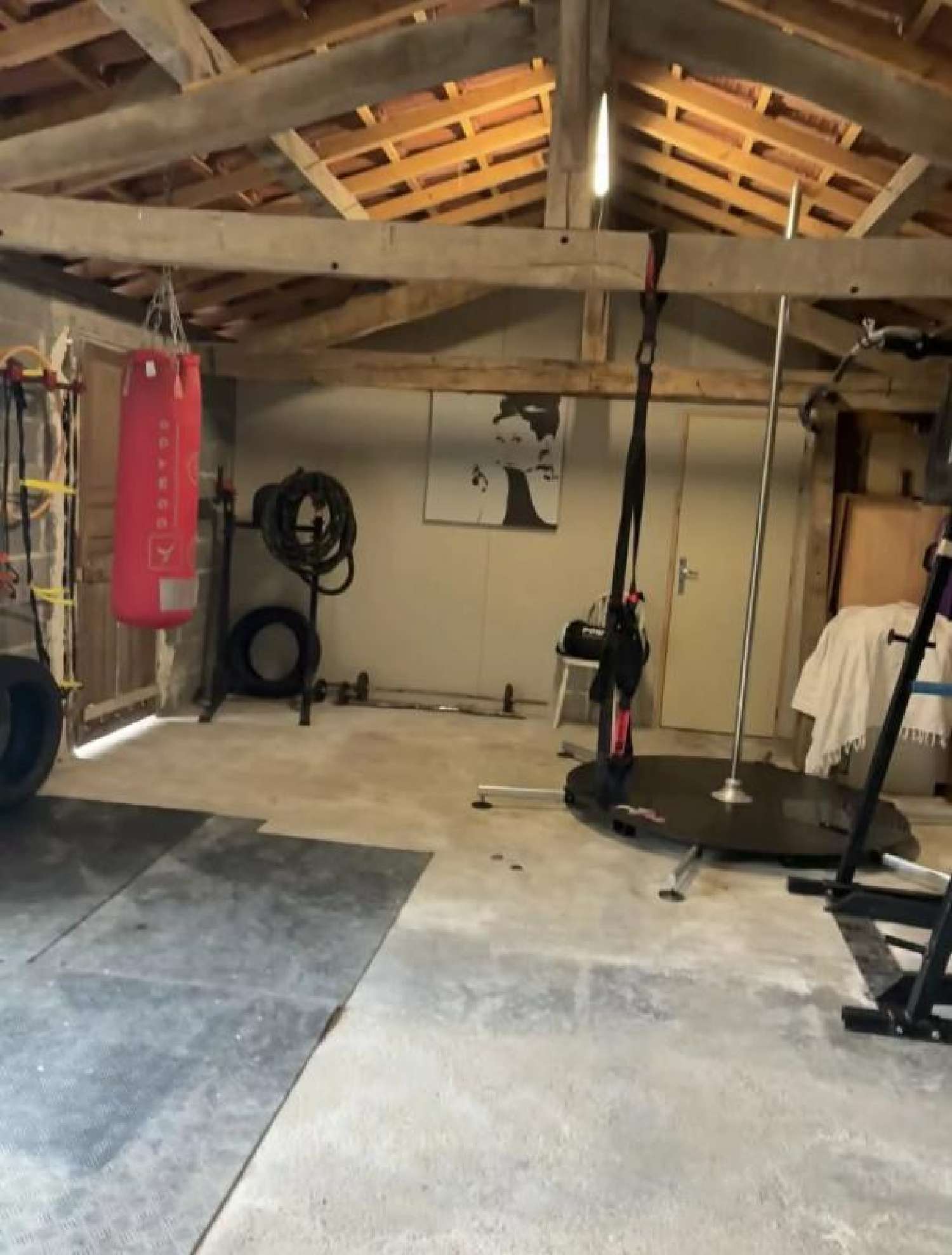  en venta casa de pueblo Tillac Gers 6