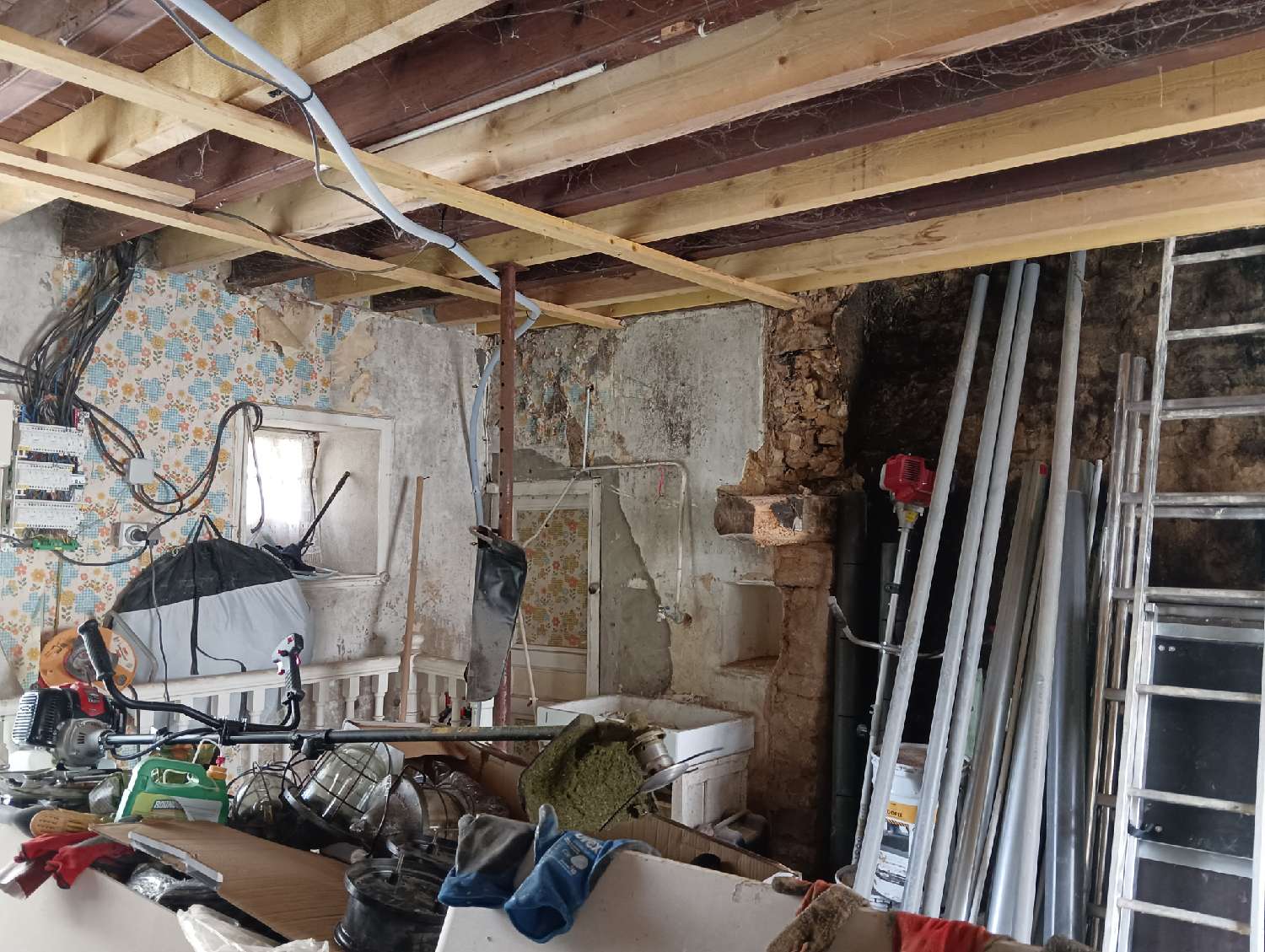  te koop dorpshuis Tocqueville Manche 6