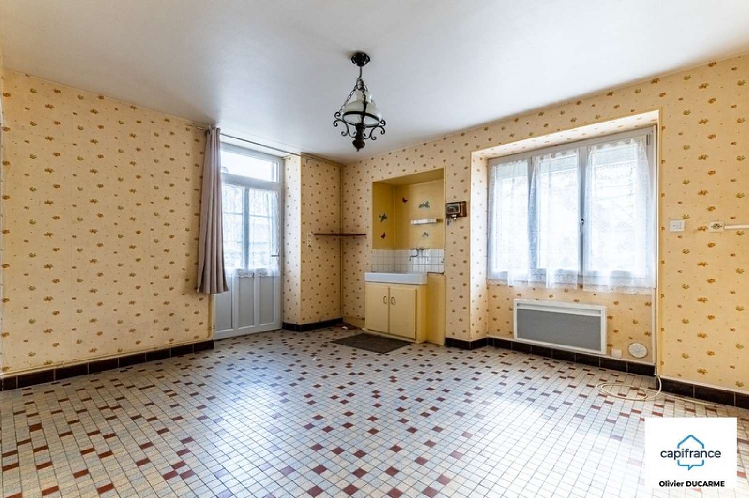  for sale village house Trouhaut Côte-d'Or 2