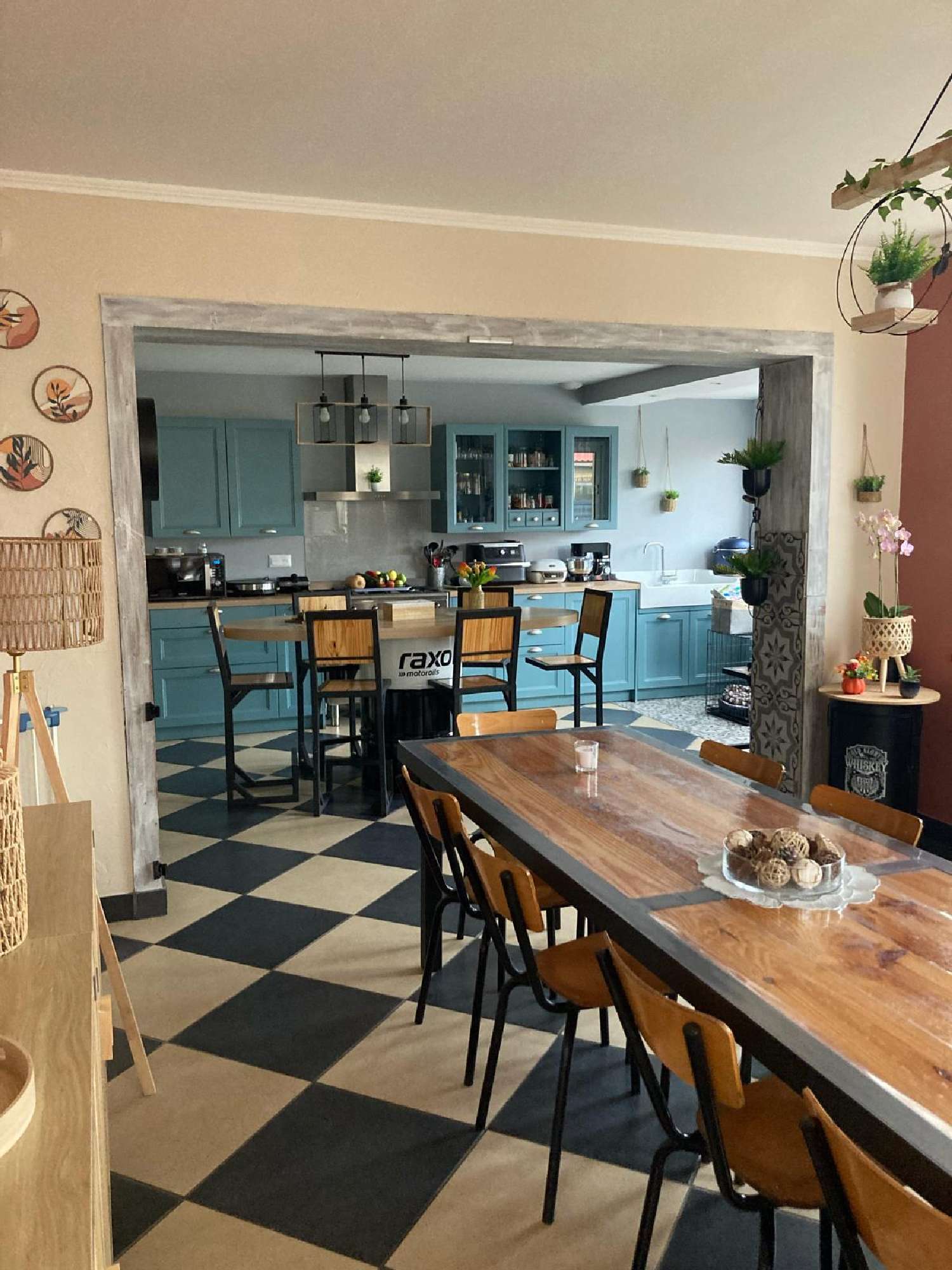  for sale village house Vaux-Andigny Aisne 1