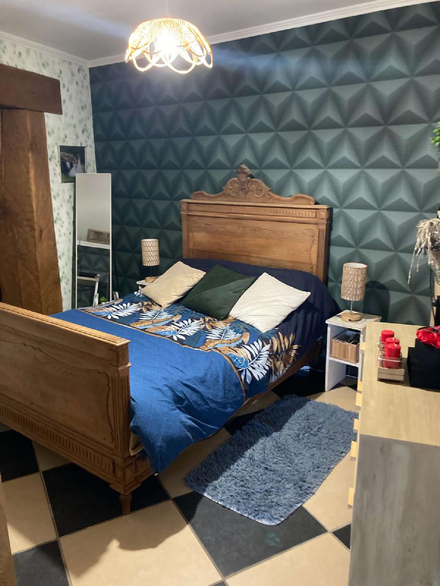  for sale village house Vaux-Andigny Aisne 7