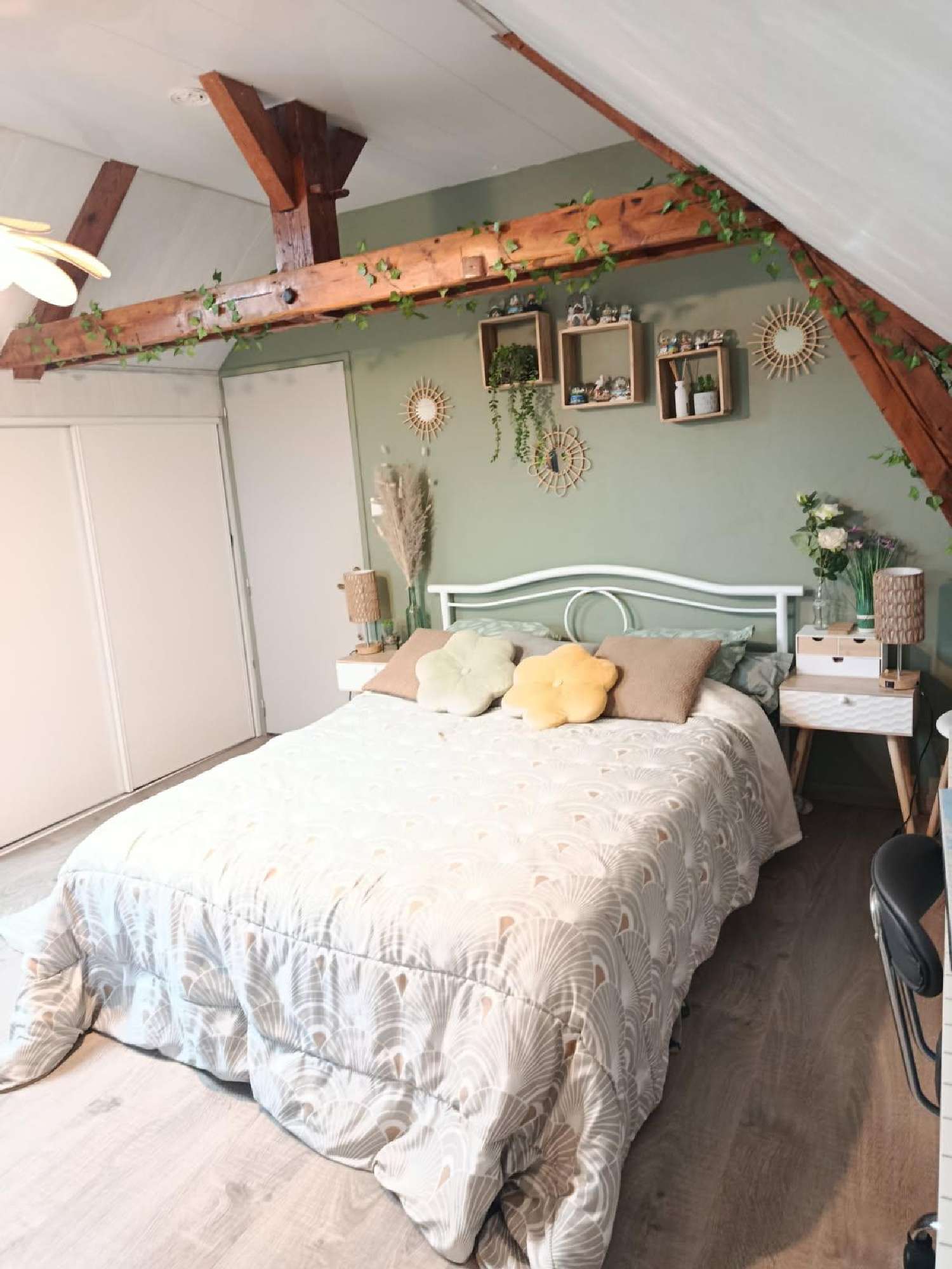  for sale village house Vaux-Andigny Aisne 8