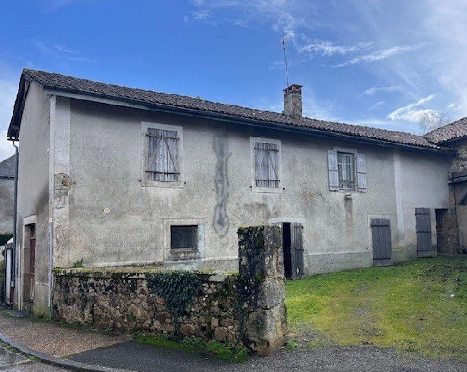  en venta casa de pueblo Vayres Haute-Vienne 1