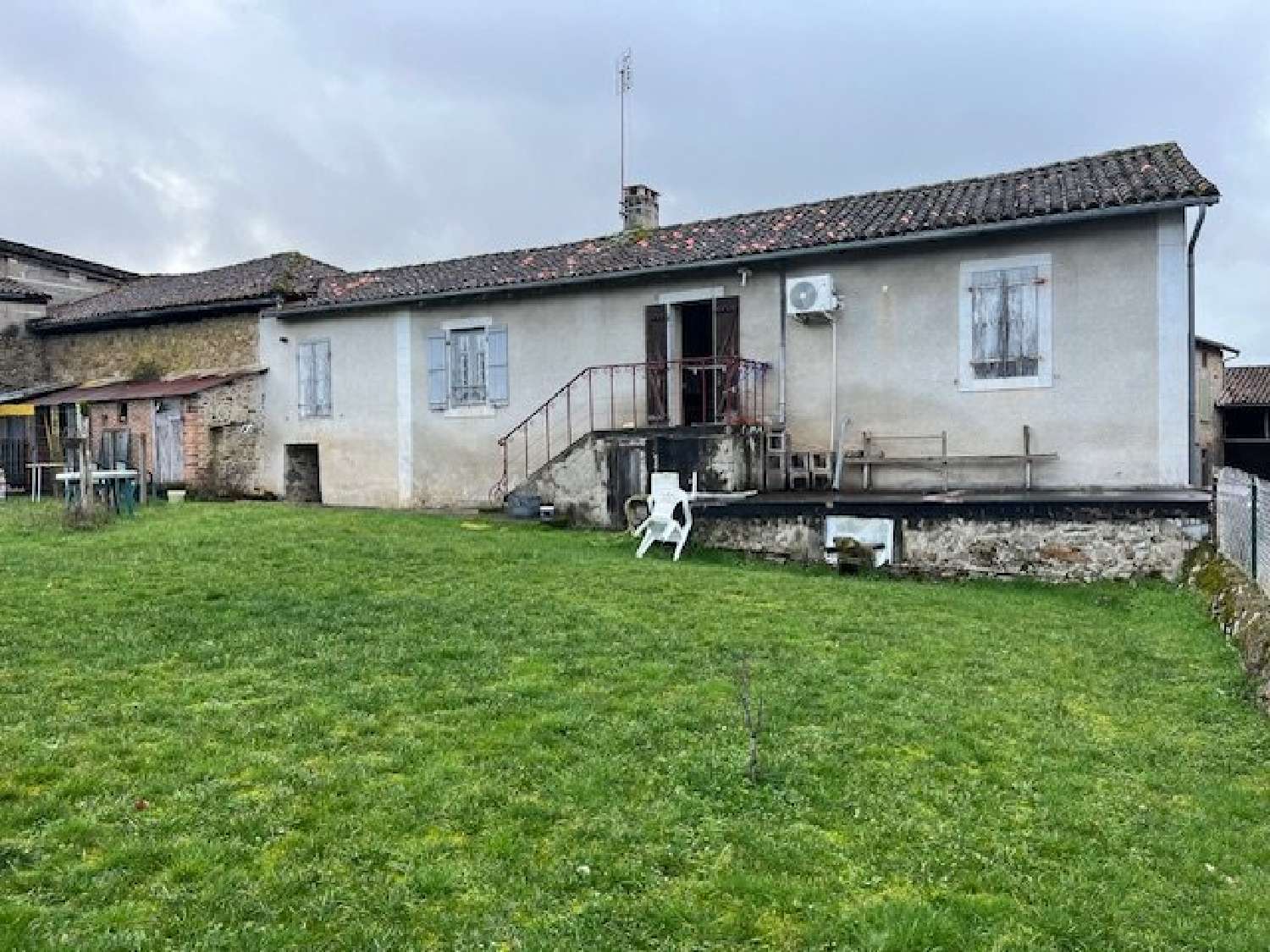  en venta casa de pueblo Vayres Haute-Vienne 3