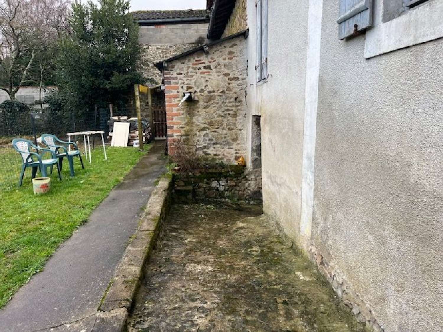  en venta casa de pueblo Vayres Haute-Vienne 4