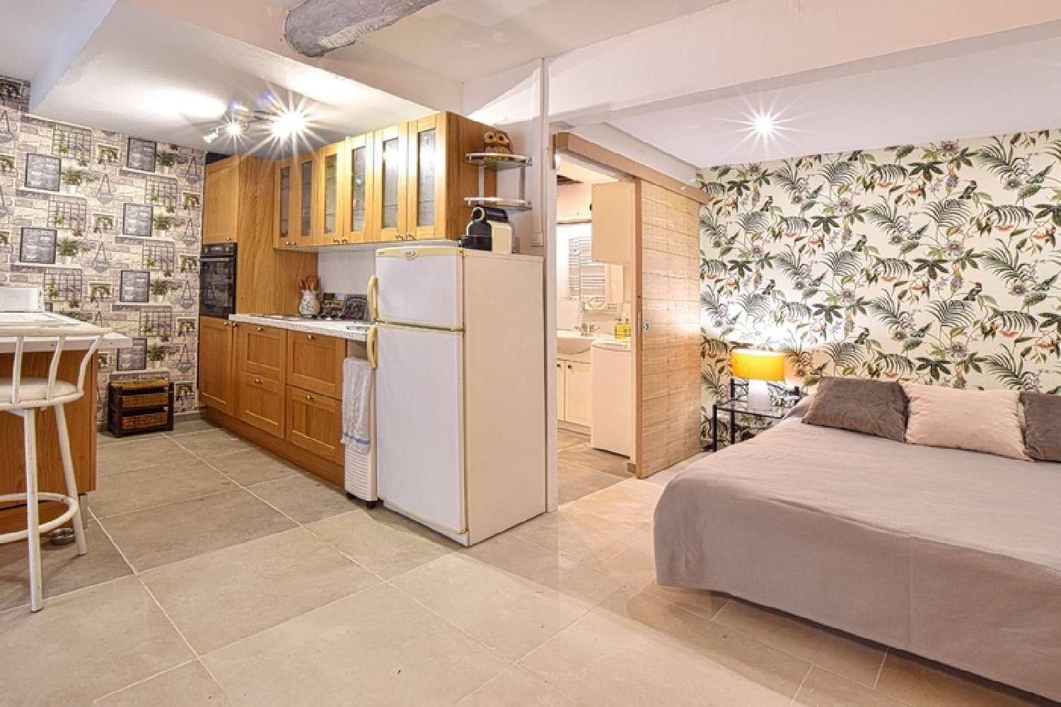 te koop dorpshuis Vendémian Hérault 4