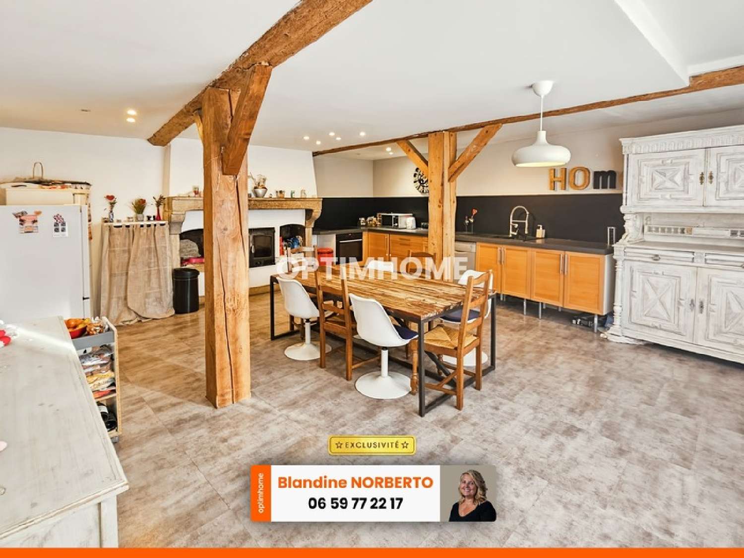  for sale village house Vertaizon Puy-de-Dôme 1