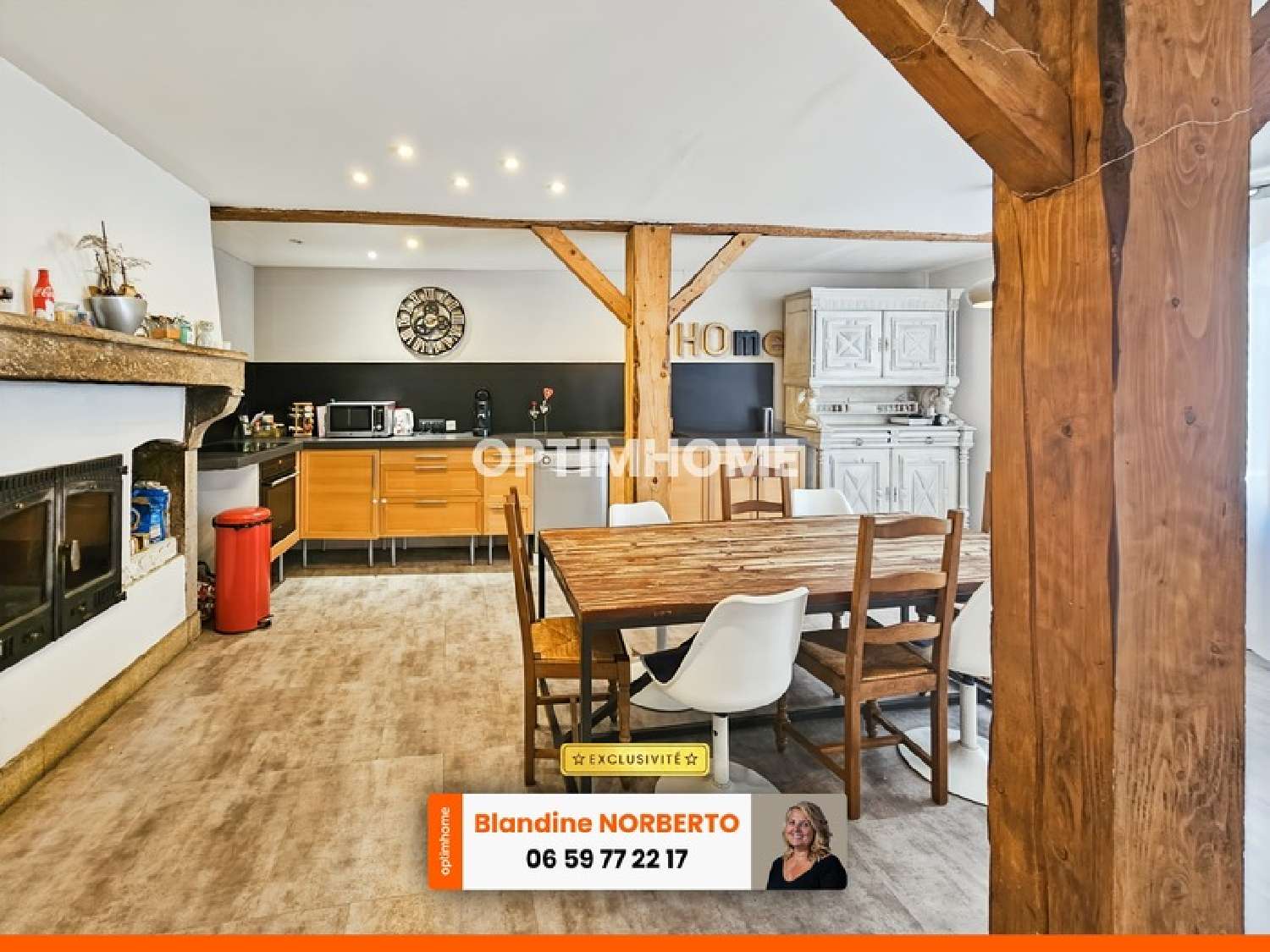  for sale village house Vertaizon Puy-de-Dôme 2