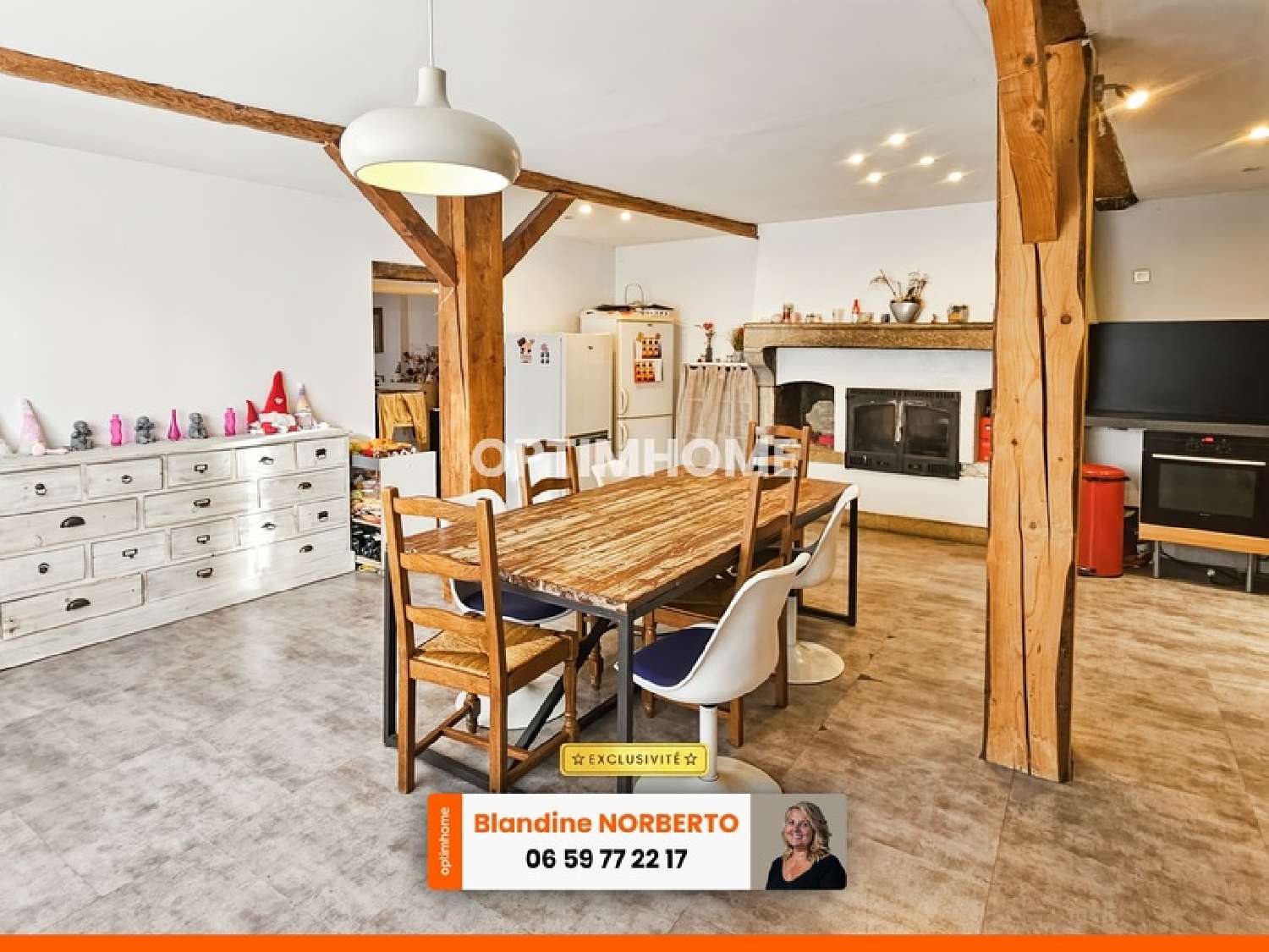  for sale village house Vertaizon Puy-de-Dôme 3