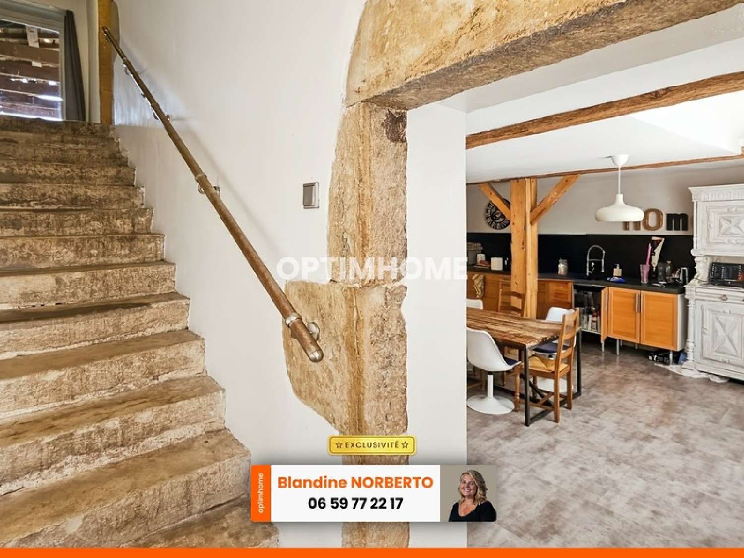  for sale village house Vertaizon Puy-de-Dôme 6