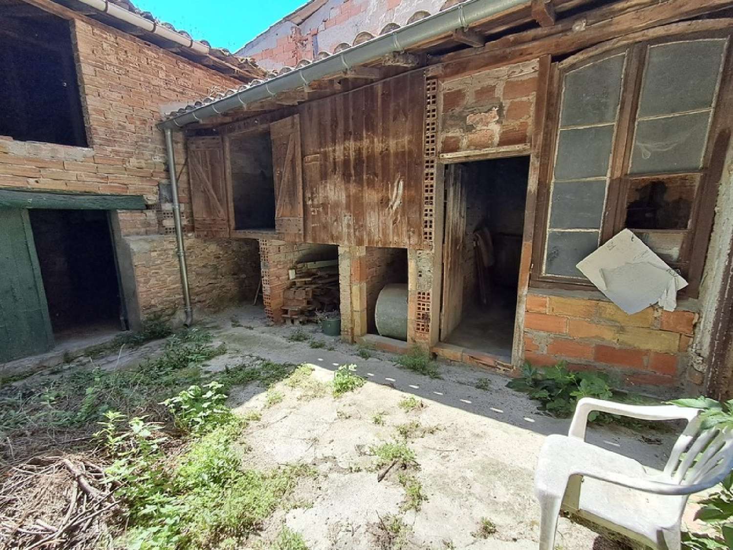 en venta casa de pueblo Villasavary Aude 5