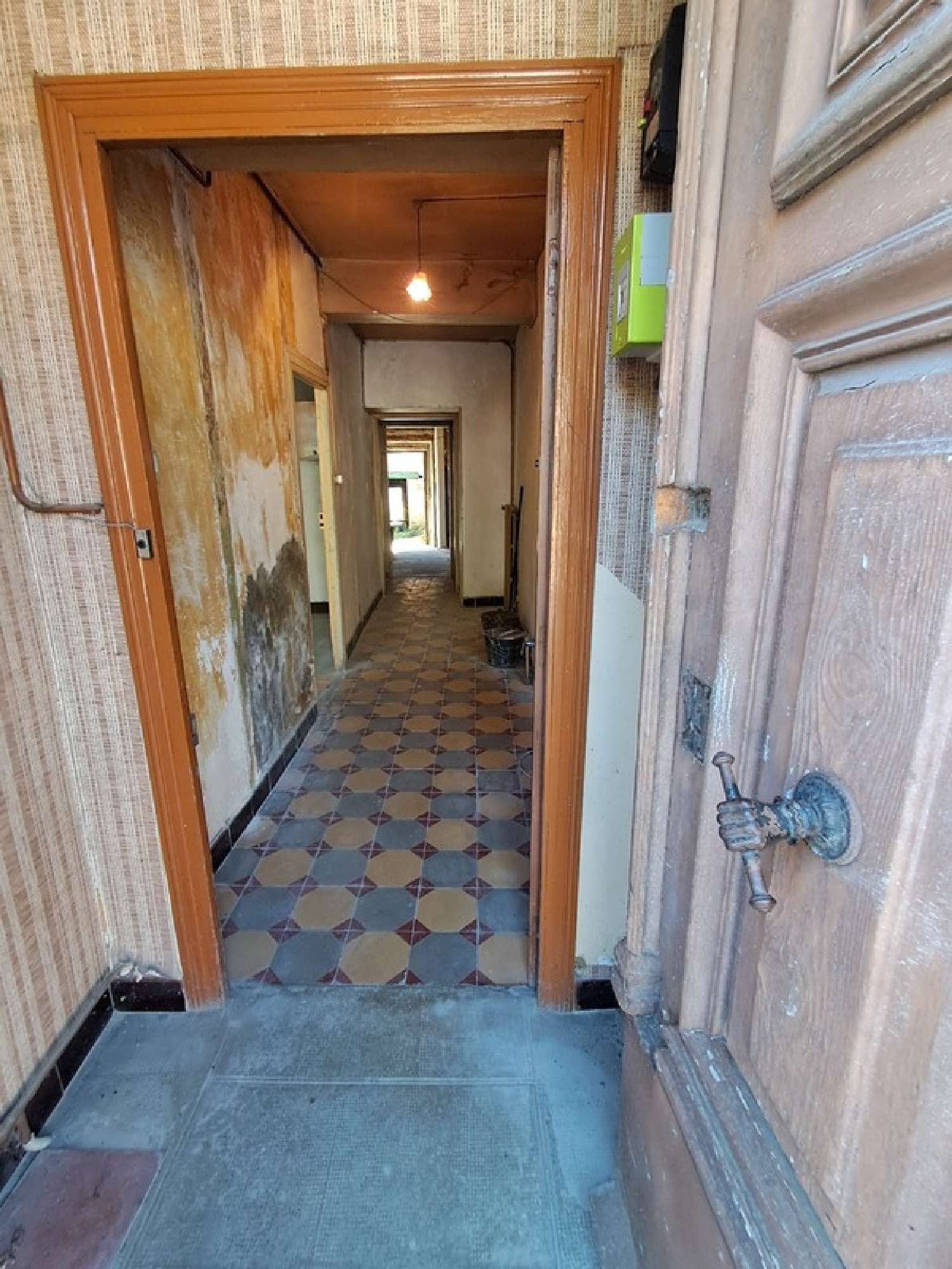  en venta casa de pueblo Villasavary Aude 7