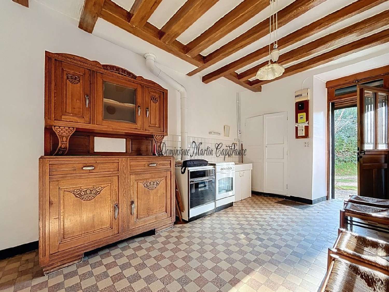  à vendre maison de village Villedieu-le-Château Loir-et-Cher 3