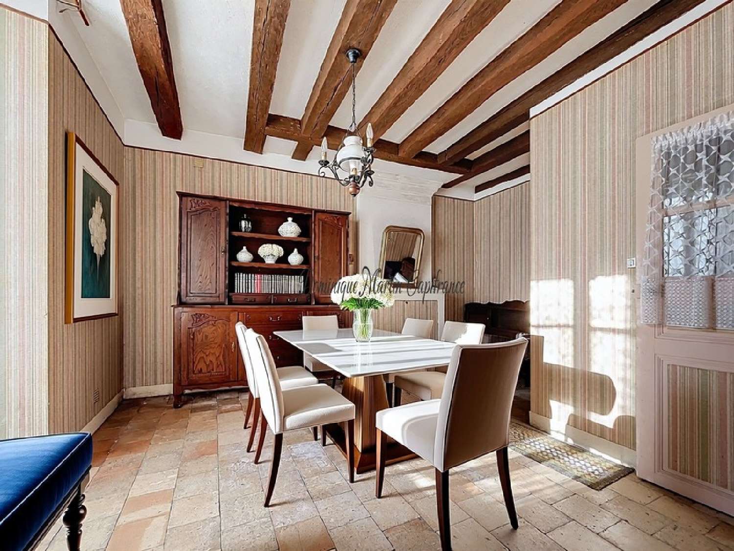  à vendre maison de village Villedieu-le-Château Loir-et-Cher 6