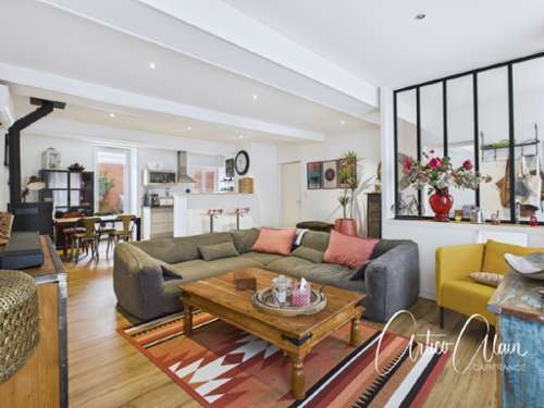 Villefranche-de-Lauragais Haute-Garonne Dorfhaus Bild 7263647