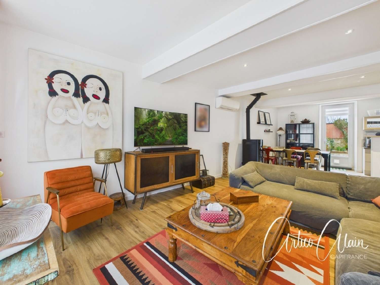 te koop dorpshuis Villefranche-de-Lauragais Haute-Garonne 2