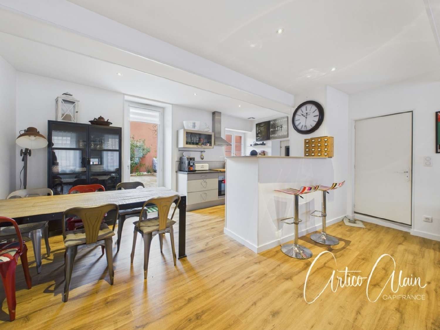 te koop dorpshuis Villefranche-de-Lauragais Haute-Garonne 4