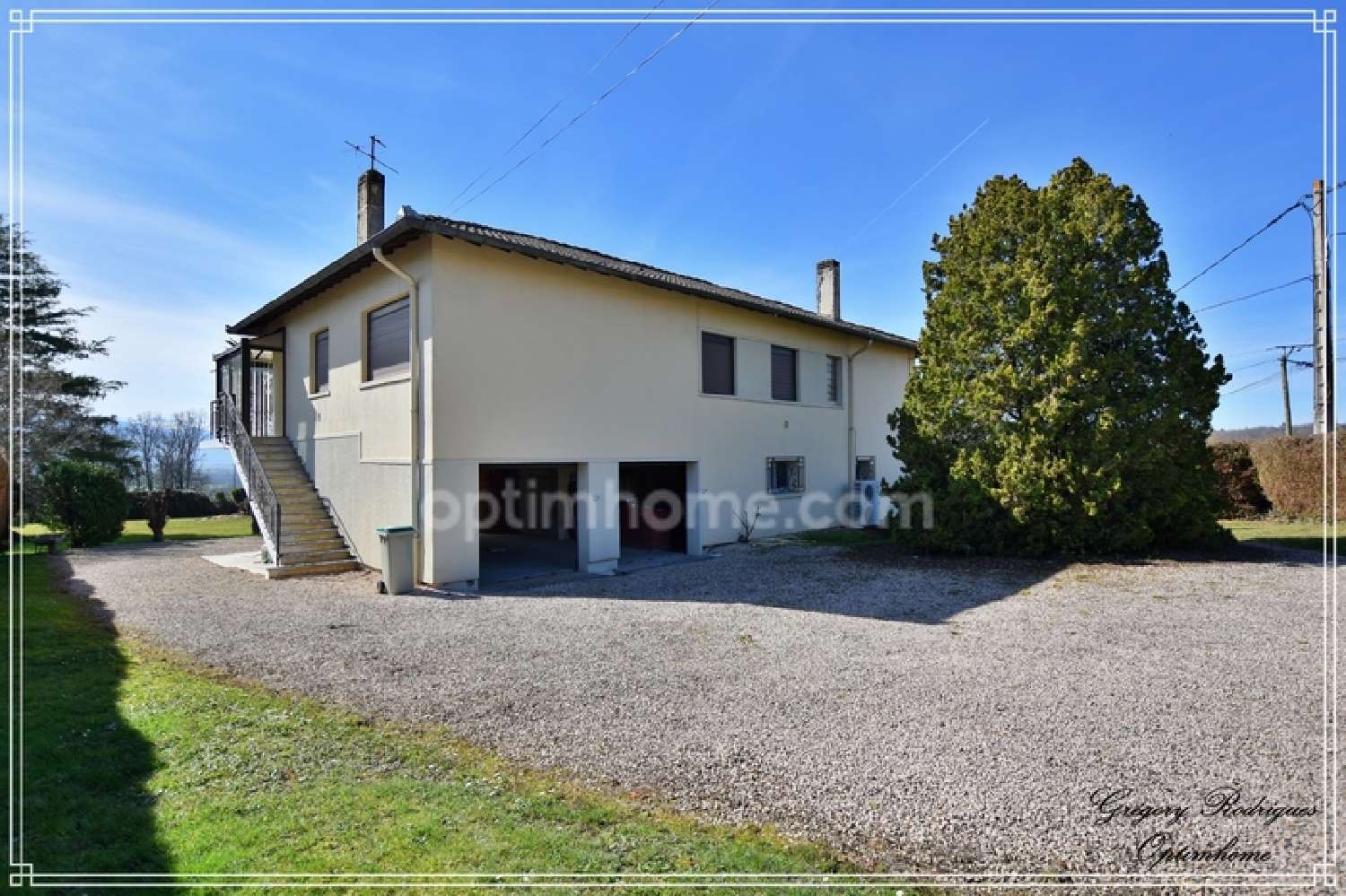 kaufen Dorfhaus Villeneuve-de-Rivière Haute-Garonne 2