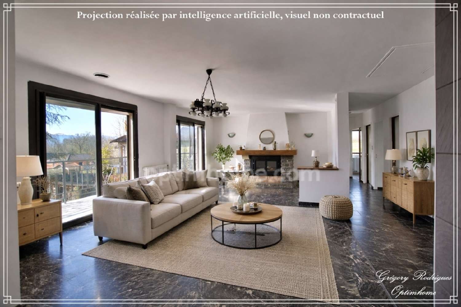 kaufen Dorfhaus Villeneuve-de-Rivière Haute-Garonne 4