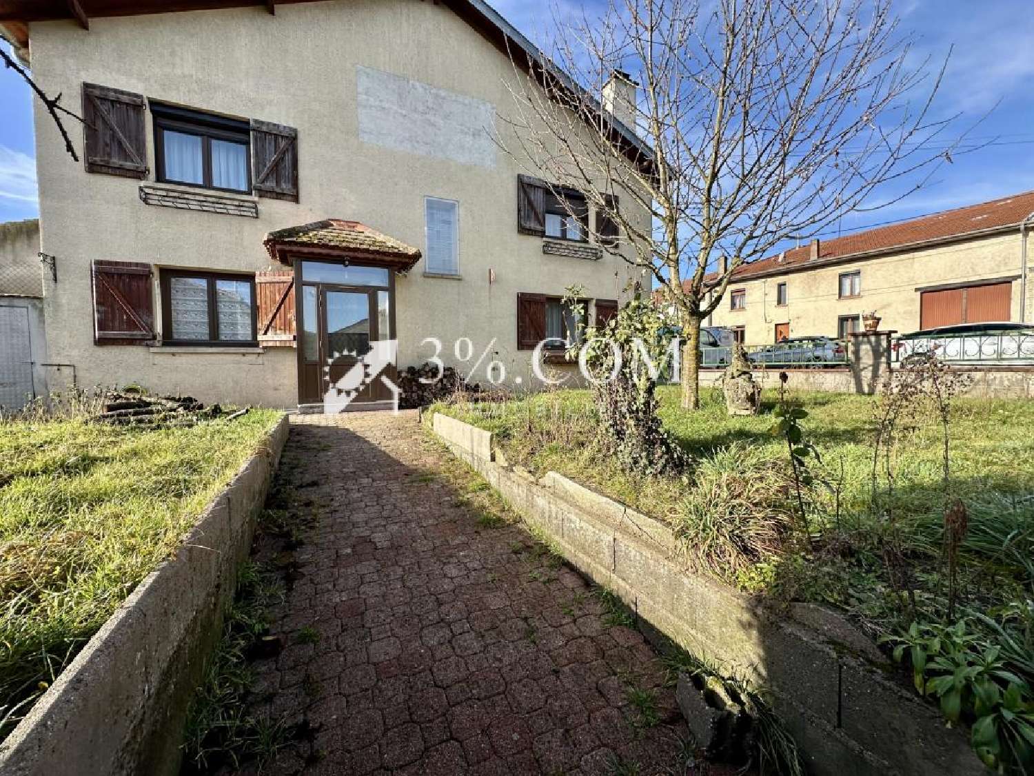  kaufen Dorfhaus Vitrimont Meurthe-et-Moselle 1