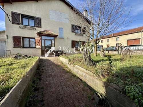 Vitrimont Meurthe-et-Moselle Dorfhaus Bild 7261923