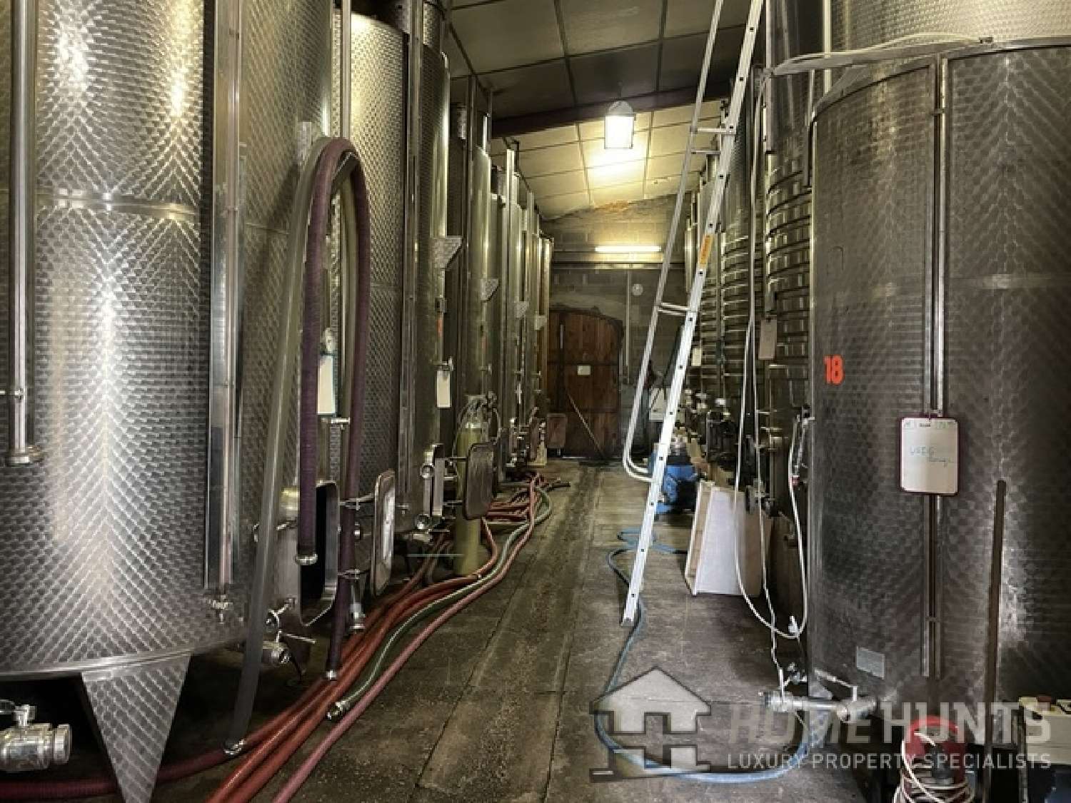  à vendre vignoble Courthézon Vaucluse 2