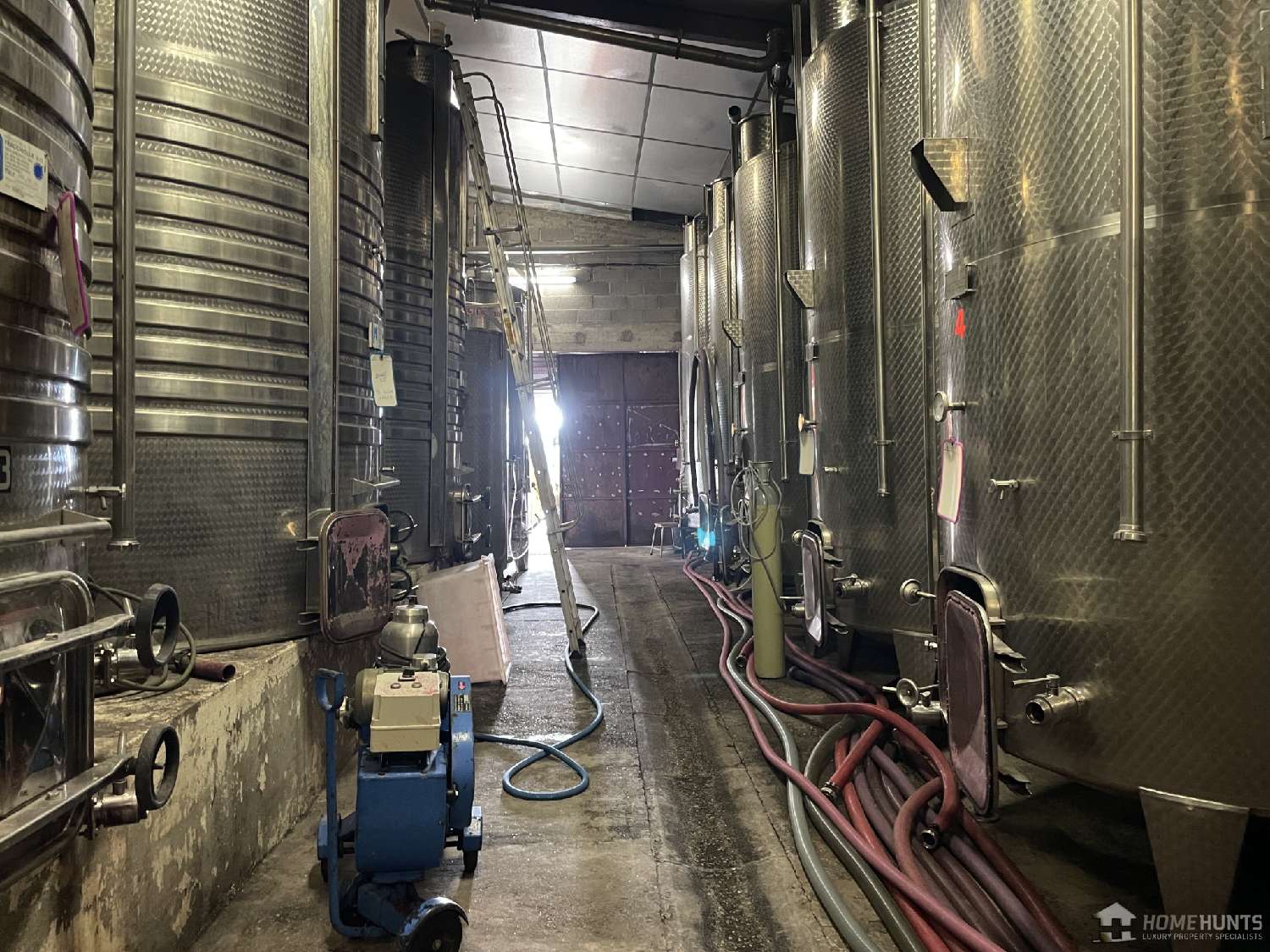  à vendre vignoble Courthézon Vaucluse 3