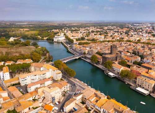 Agde Hérault Wohnung/ Apartment Bild 7276629