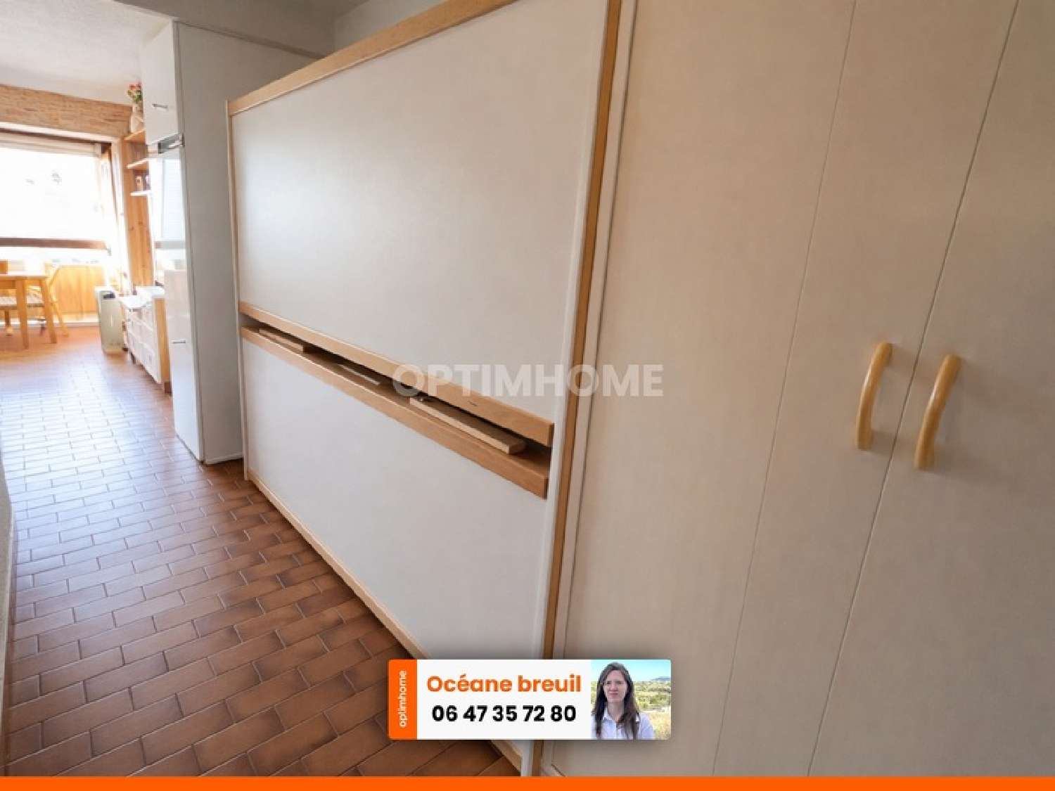  te koop appartement Agde Hérault 7