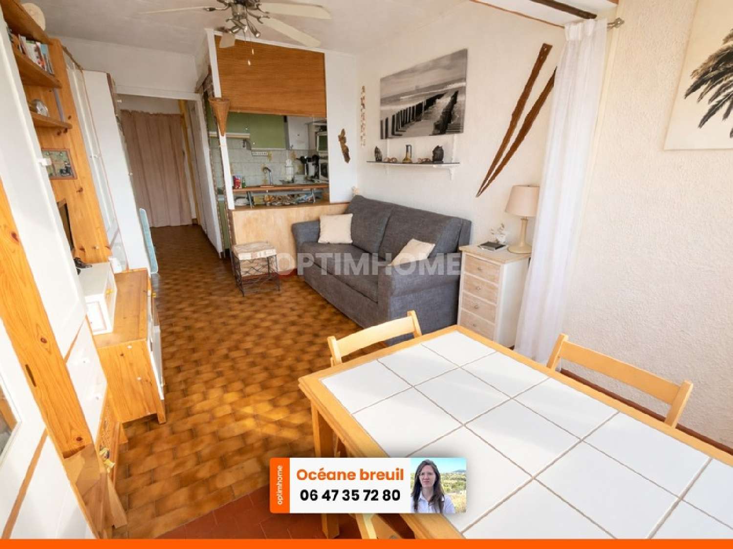  te koop appartement Agde Hérault 8