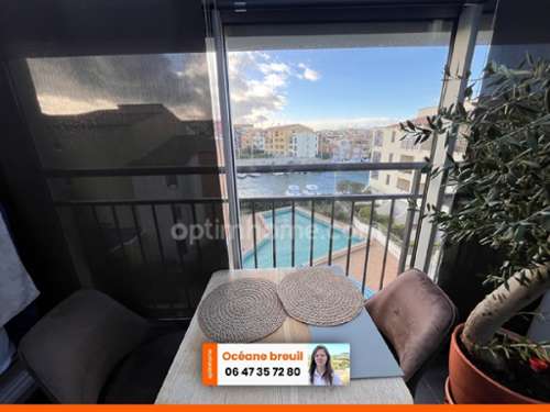 Agde Hérault appartement foto 7277979