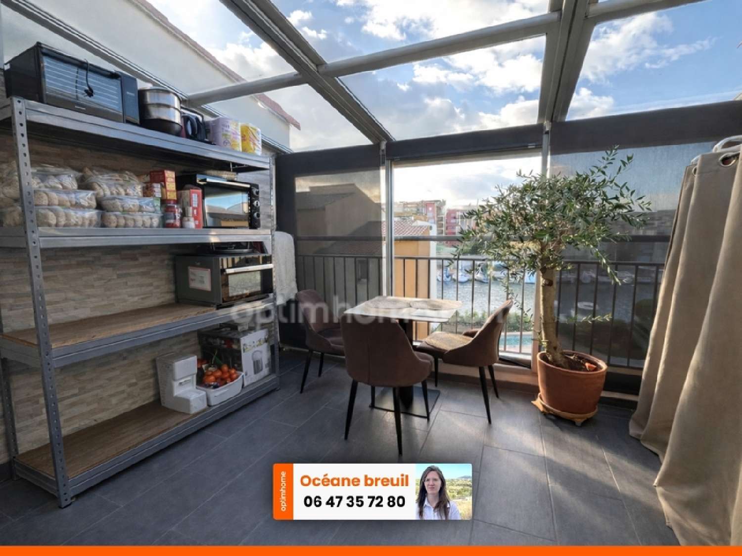  à vendre appartement Agde Hérault 2