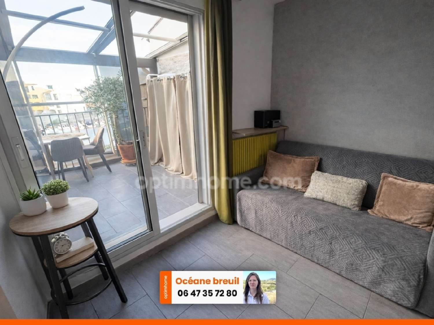  à vendre appartement Agde Hérault 3