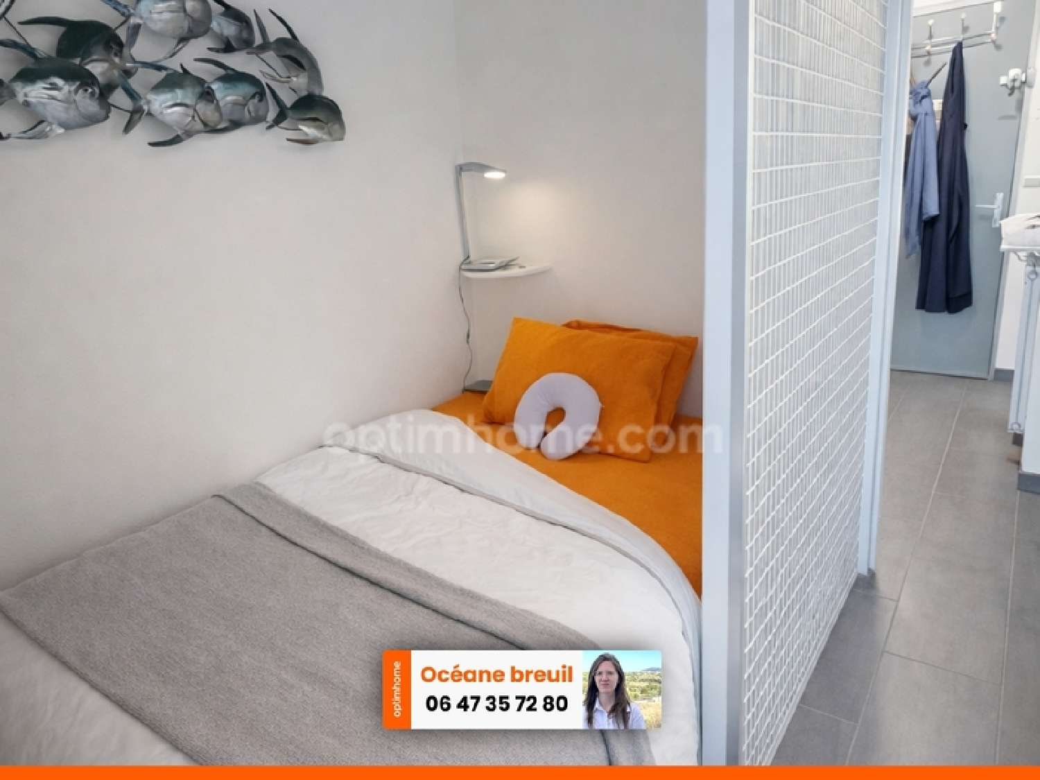  à vendre appartement Agde Hérault 5