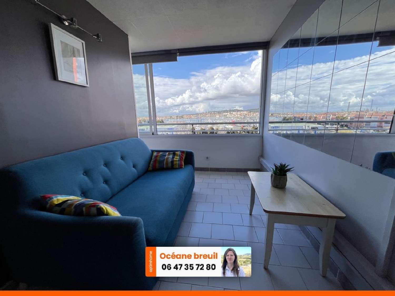  à vendre appartement Agde Hérault 3